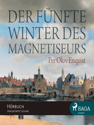 cover image of Der fünfte Winter des Magnetiseurs